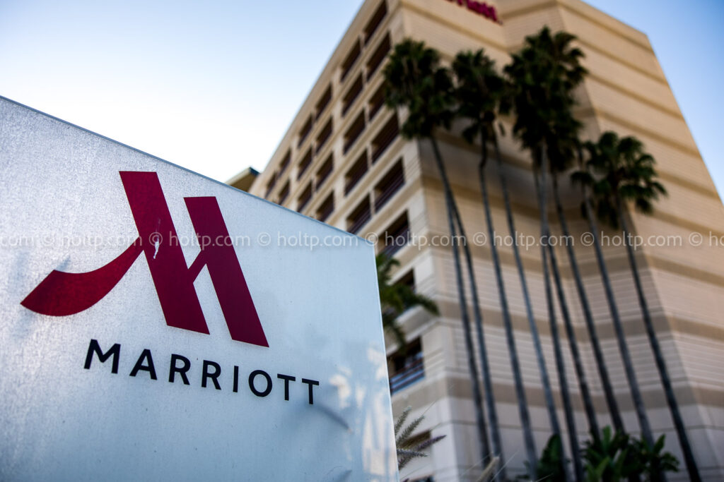 Marriott Marina Del Rey