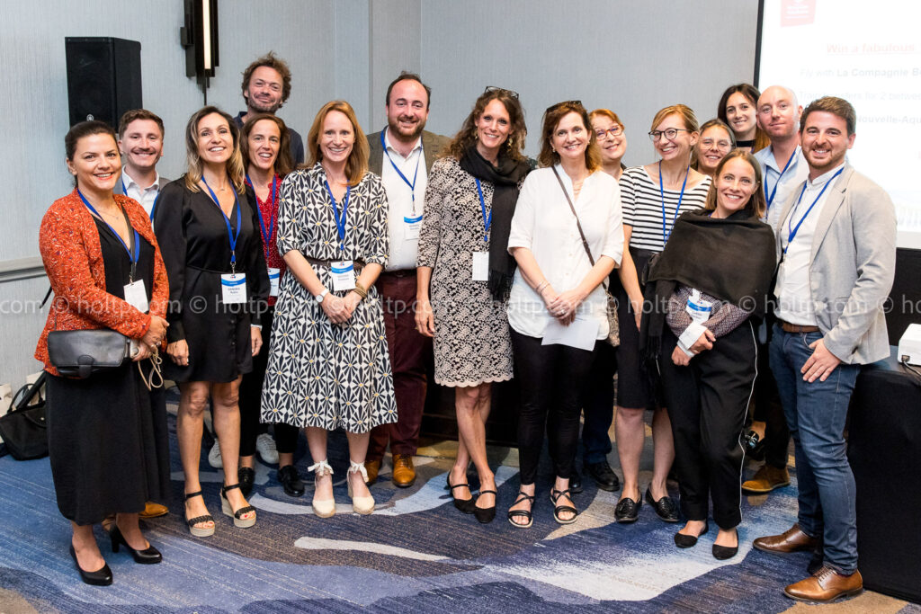 Group Photo of Speakers