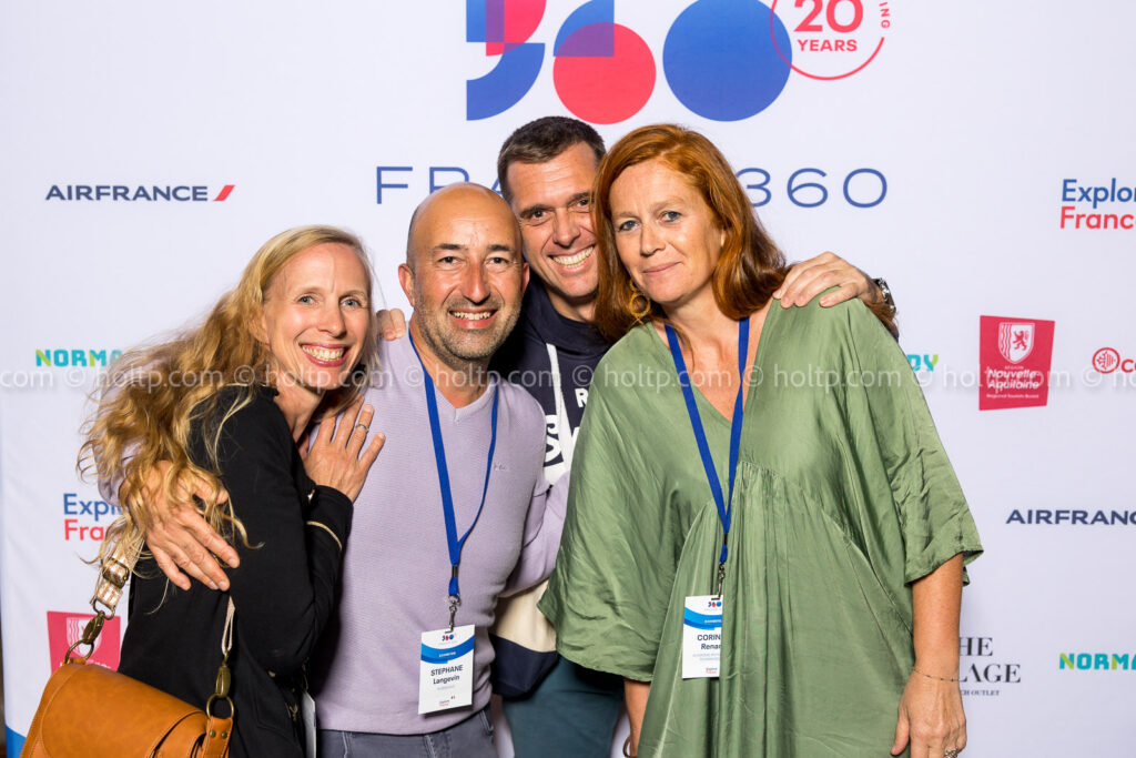 Step and Repeat Event Photography